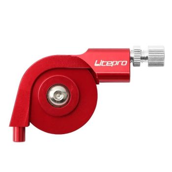 V-Brake Stroke Converter For Bikes - Silver