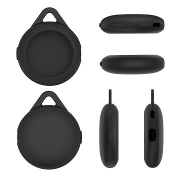 Silicone Case for Pokemon Go Plus - Anti Fall - Luminous Blue