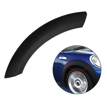 For 2002-2008 Bmw Mini R55 Front Wheel Eyebrow Hood Fender - Right Front Oe 51131505866