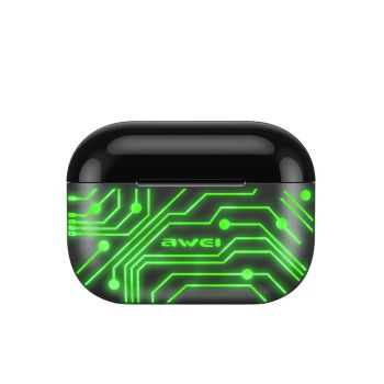 Wireless Tws Stereo Bluetooth Earbuds - Yellow