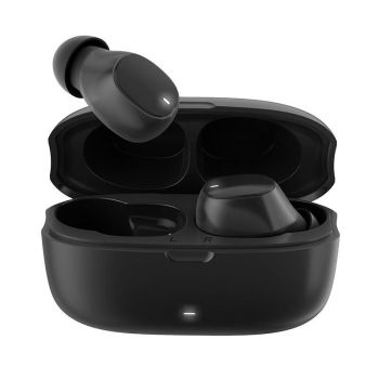 Wireless Earphones with Ai Noise Cancelling Mic and Bluetooth 5.3 - Skin Colour