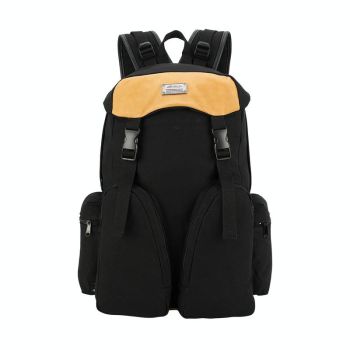 Versatile Laptop Backpack - Perfect for Work or Travel - Coffee