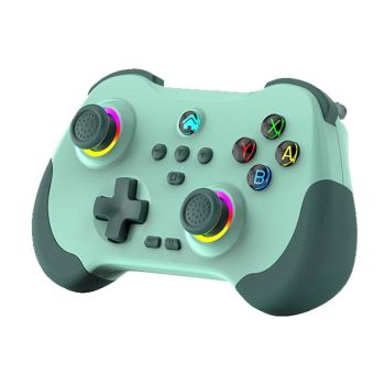 Vortex Grip for Wireless Gaming on Switch / Ps3 / Ps4 / Android / Ios - Green