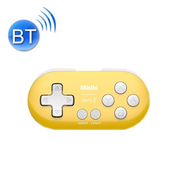Wireless Tooth Handle for Switch / Windows / Android / Macos / Steam - Mini - Pink