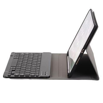 Bluetooth Keyboard Leather Tablet Case For Ipad Air 3 / Pro 10.5 / 10.2 - Detachable - Rose Gold