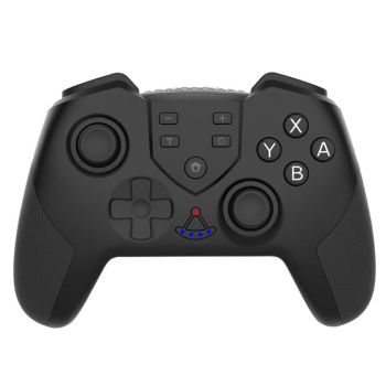 Pro Wireless Vibration Game Handle for Nintendo Switch - Blue Red