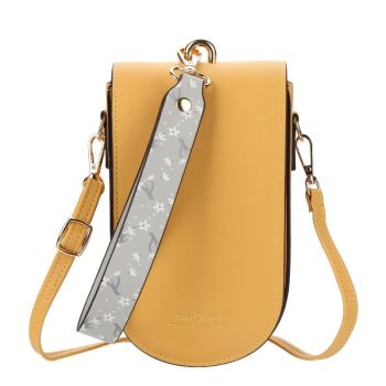 Multi Card Clutch For Women Mobile Phone - Blue