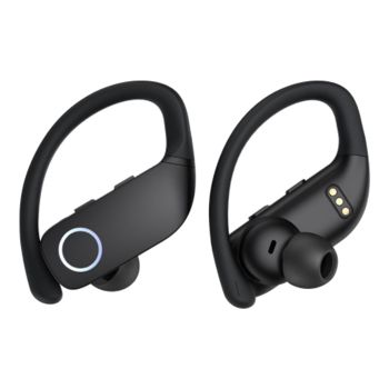 Wireless Bluetooth Sports Headset with Noise Reduction - Z9 Tws - Blue
