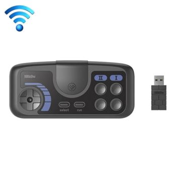 8bitdo Pce2.4g Wireless Gamepad for Nintendo Switch - Black