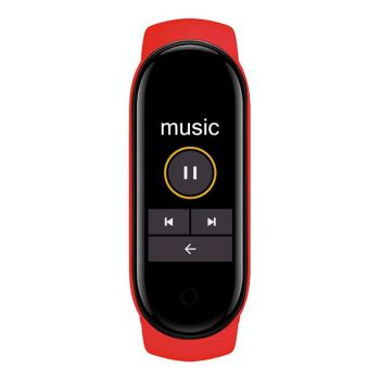 Advanced Health Tracker With Heart Rate Blood Pressure And Sleep Monitoring - Eda002058602C