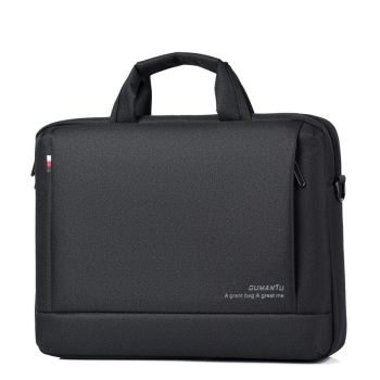 14 Oxford Cloth Laptop Backpack for Event - 020 - Wine Red
