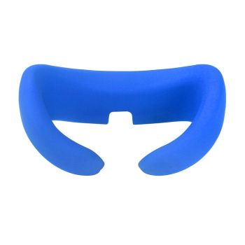 Comfortable Silicone Vr Eye Mask for Pico Neo 4 - White