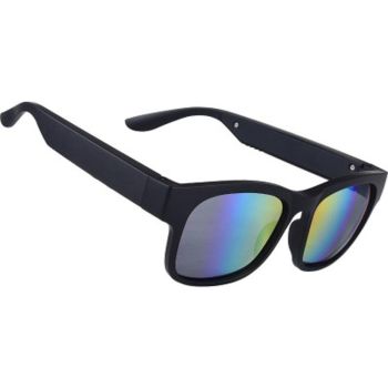 Smart Bluetooth Glasses with Binaural Call - A14 Silver