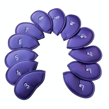 Versatile Golf Hat Cover with 12-in-1 Functionality - White Small Crossgrain