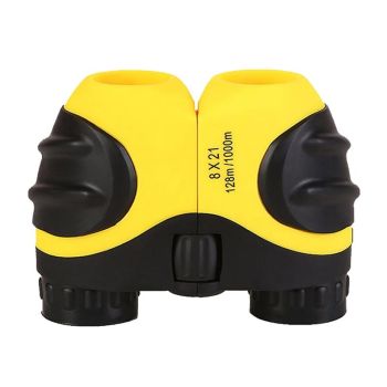 Mini Hd Binoculars for Children - Compact and High-quality - Green