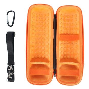 Portable Storage Case for Jbl Flip 6 - Compact and Durable - Black Green