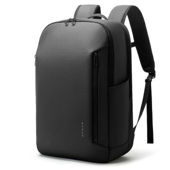 Large Capacity Lightweight Business Backpack For Men - Gray