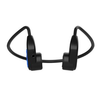 Waterproof K3 Bone Conduction Bluetooth Headphones - 16gb Ram - Gray