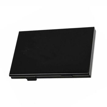 Nintendo Switch Game Card Organizer - Aluminum - Silver Gray