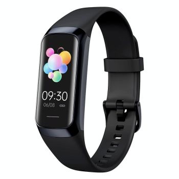 Ip67 Waterproof Smart Fitness Band - Compact And Durable - Grey