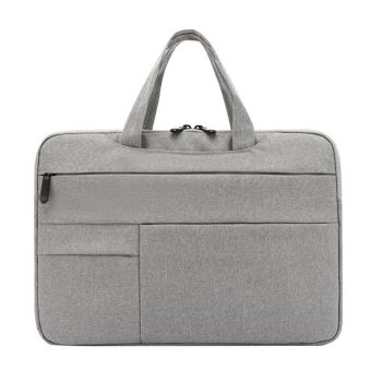 13.3 Inch Waterproof Oxford Laptop Handbag - C510 - Navy Blue