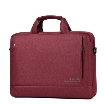 15 Inch Oxford Cloth Laptop Backpack for Event - 020 - Light Gray