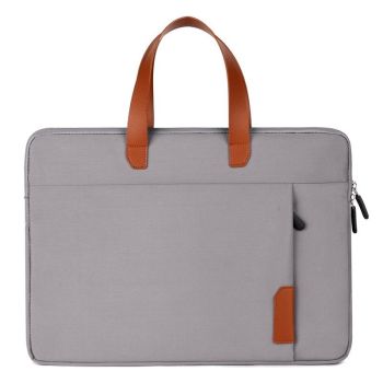 Lightweight Laptop Liner Bag - Fits 15 / 15.4 / 15.6 Inch - Portable - Black