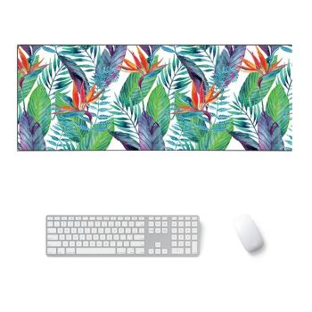 Rubber Mouse Pad For Office Learning - 4 Colourful Summer
