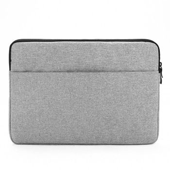 Waterproof & Anti-vibration Inner Bag for 11-15.6 Laptops - Rose Red