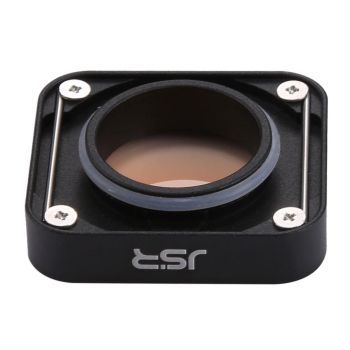 Gradient Lens Filter for Gopro Hero6 / 5 - Snap - Orange