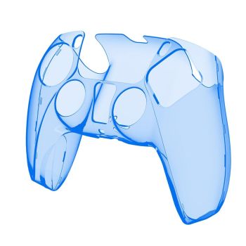 Protective Crystal Shell for Ps5 Wireless Controller - Transparent