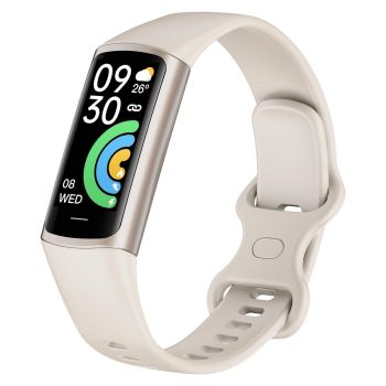 Waterproof C68L Fitness Tracker - Ip67 - Dark Blue