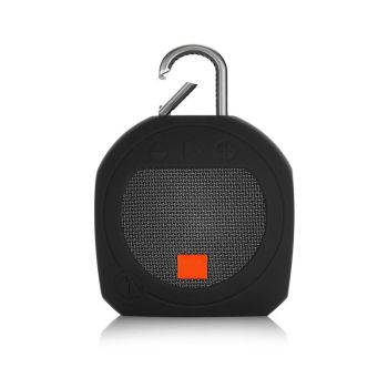 Protective Cover for Jbl Clip 3 Bluetooth Speaker - Anti-fall Silicone Storage - Turquoise