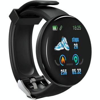 Smart Watch With Call Reminder And Health Monitoring - Waterproof - Green