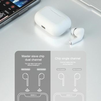 Touch Wireless t & g Tws Bluetooth Earphones - In-ear Stereo - Green