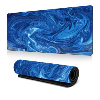 Abstract Gaming Mouse Pad 300 X 600 X 2Mm - Abstract Fluid 34 - 300X800X2Mm