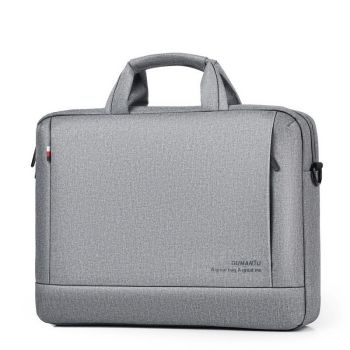 15 Inch Oxford Cloth Laptop Backpack for Event - 020 - Dark Gray