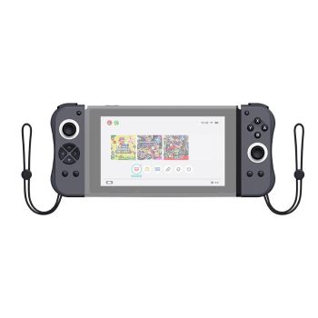 Switch Joy Con Tooth Gamepad - Compact and Colourful - Nt9687E
