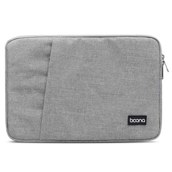 12 Inch Protective Laptop Liner Bag Cover - Lightweight Black