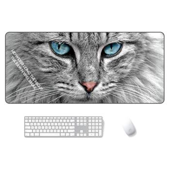 Anti Slip Wrist Support Mouse Pad - 28