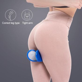 Postpartum Hip Trainer For Beautiful Buttocks Butt Clip - Pink