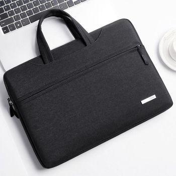 16.1 Inch Inner Bag for Handbag or Laptop - Dark Blue