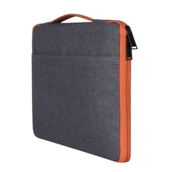 Stylish Laptop Handbag For Macbook Samsung Dell Asus - Pink