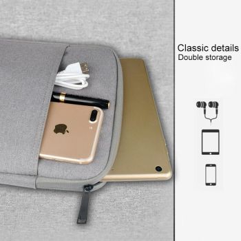 Shockproof Tablet Sleeve for 9.7 Ipad Pro / 2018 / 2017 - 10 Liner Pouch Cover - Pink