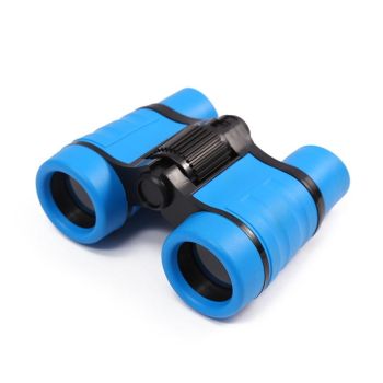 Hd Children's Binoculars for Students - Black