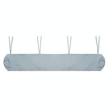 4m Retractable Roller Blind Awning Cover - Waterproof & Dustproof - Green