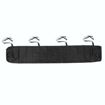 3m Retractable Waterproof Roller Blind Awning Cover - Green