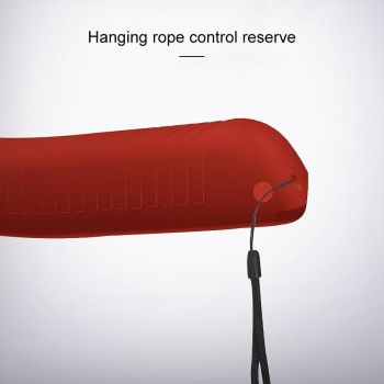 Silicone Non-slip Remote Control Cover for Samsung Smart Tv - Green