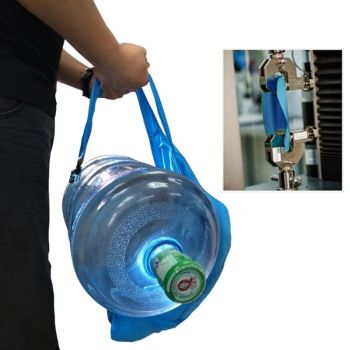 Ultralight Foldable Anti Splash Bag For Outdoor Climbing 20L Capacity Max Load 15Kg - Army Green