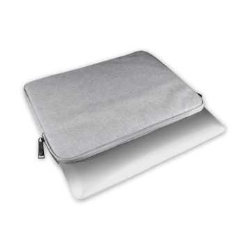 Universal Oxford Cloth Laptop Tablet Bag - 14-15.4 Inch - Business Inner Package - Dark Gray